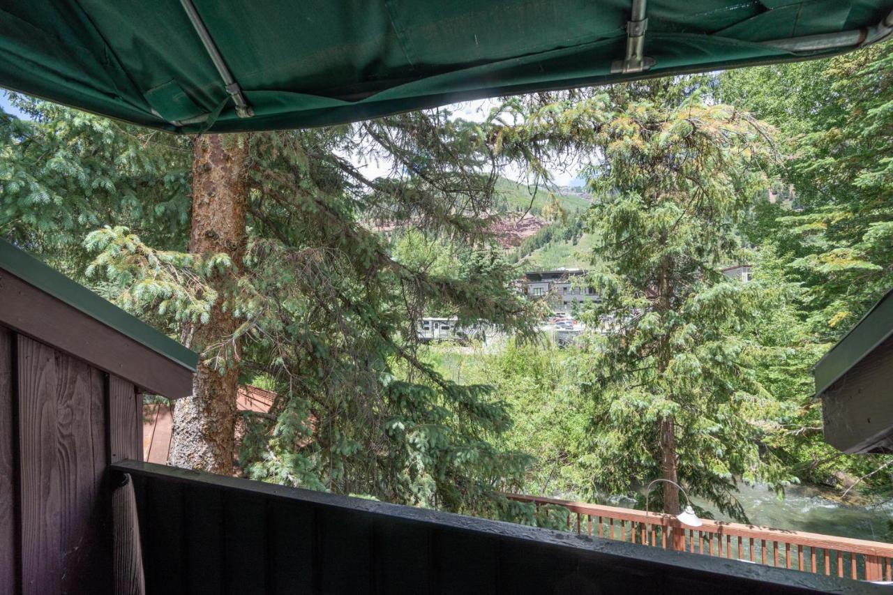 Manitou Lodge 10 By Alpine Lodging Telluride Dış mekan fotoğraf